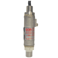 SOR Pressure Transmitter & Switch, 805PT/805QS